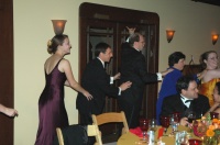 057-Wedding Reception - Line Dancing 09-18-2005.JPG